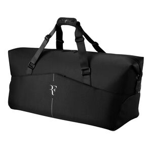 WILSON RF PRACTICE BAG 6 PACK racquets Roger Federer Collection oversized DUFFEL